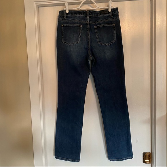 Buffalo Straight Leg Jeans - Picture 2 of 5